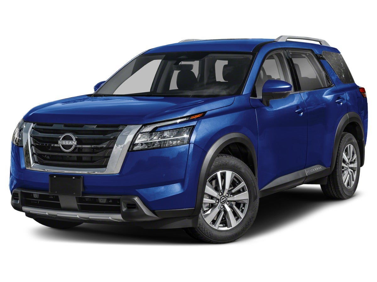 2024 Nissan Pathfinder SL 2WD's photo