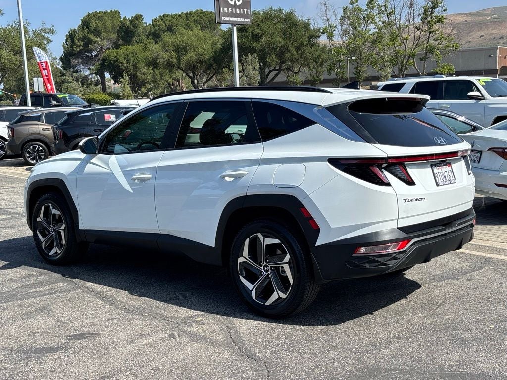 2024 Hyundai Tucson SEL