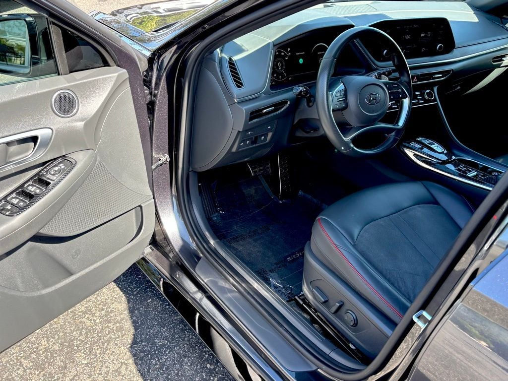 2021 Hyundai Sonata SEL Plus