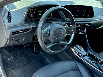 2021 Hyundai Sonata SEL Plus