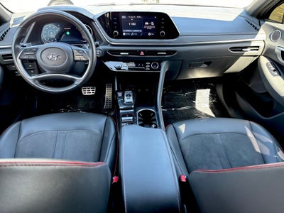 2021 Hyundai Sonata SEL Plus