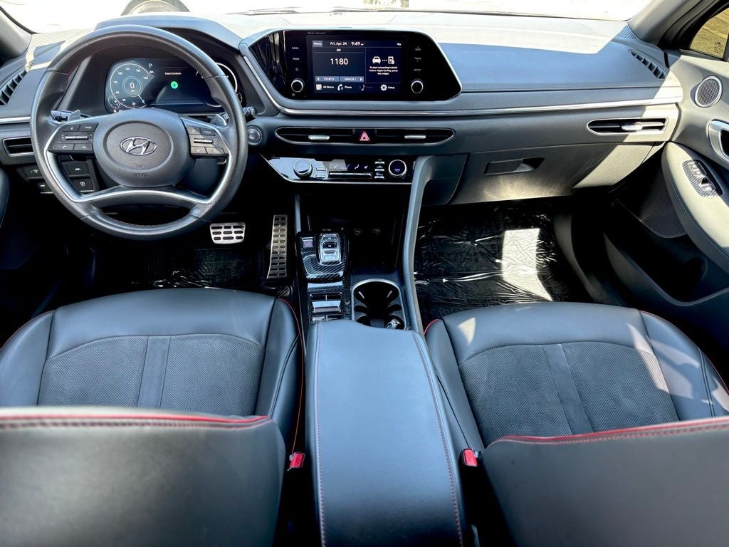 2021 Hyundai Sonata SEL Plus