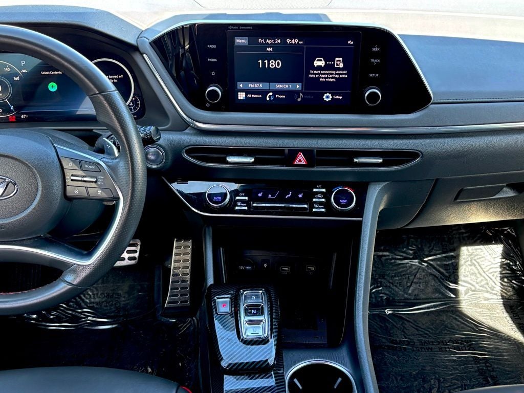 2021 Hyundai Sonata SEL Plus