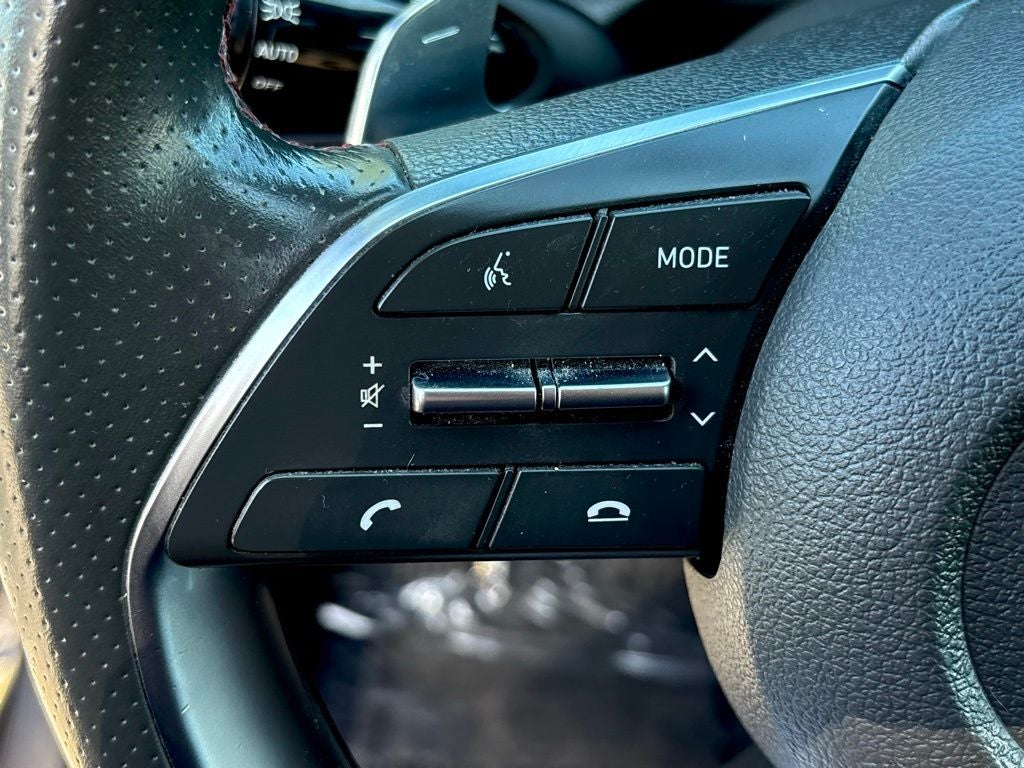 2021 Hyundai Sonata SEL Plus