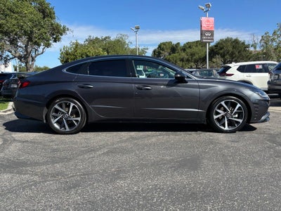 2021 Hyundai Sonata SEL Plus