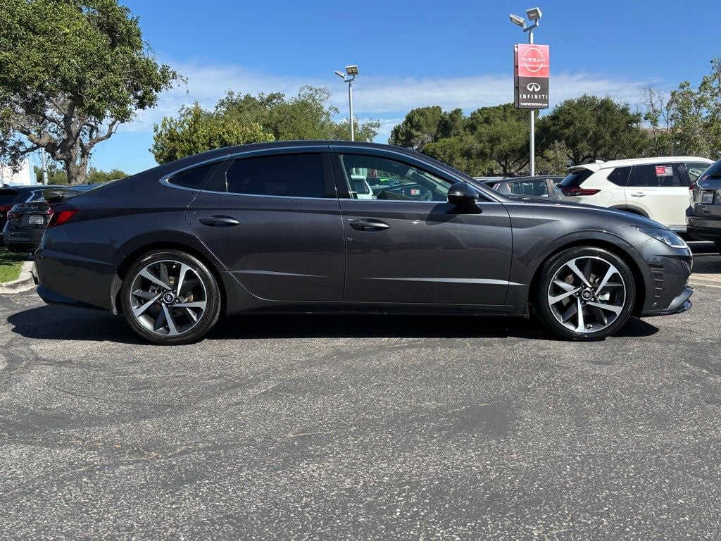 2021 Hyundai Sonata SEL Plus