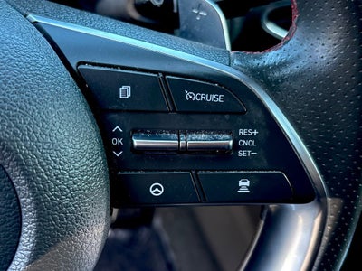 2021 Hyundai Sonata SEL Plus
