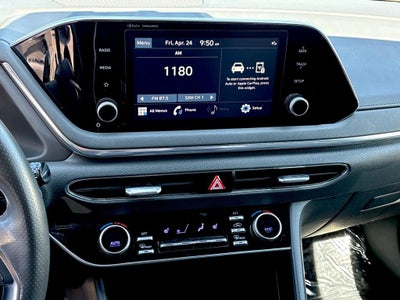 2021 Hyundai Sonata SEL Plus