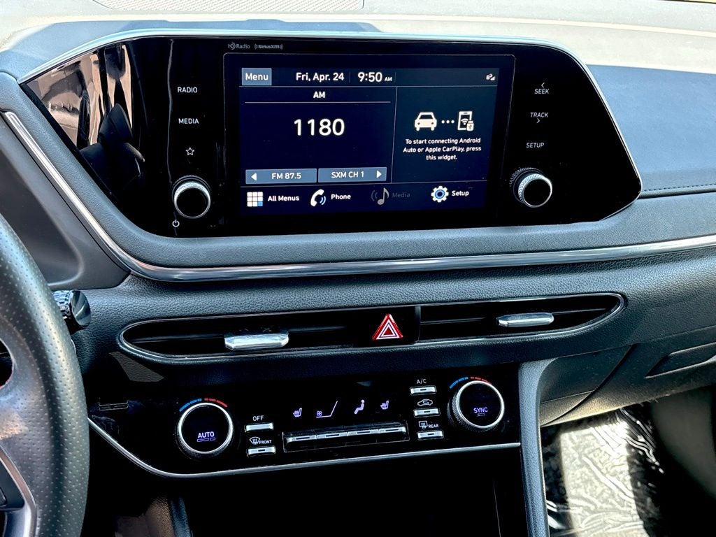 2021 Hyundai Sonata SEL Plus