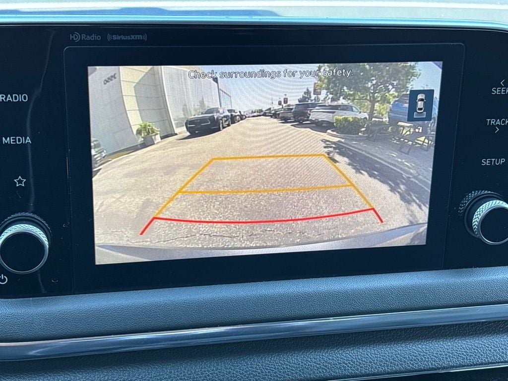2021 Hyundai Sonata SEL Plus