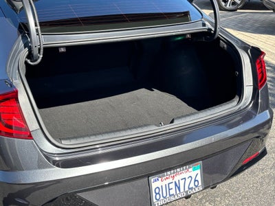 2021 Hyundai Sonata SEL Plus
