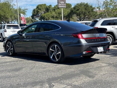 2021 Hyundai Sonata SEL Plus