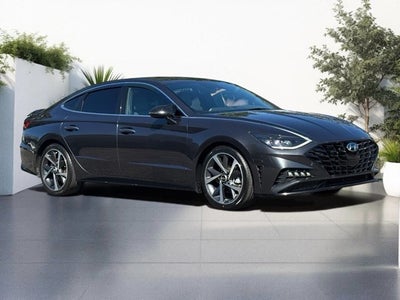 2021 Hyundai Sonata SEL Plus