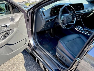 2021 Hyundai Sonata SEL Plus