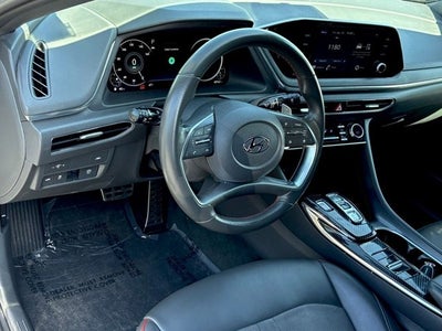 2021 Hyundai Sonata SEL Plus