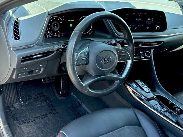 2021 Hyundai Sonata SEL Plus