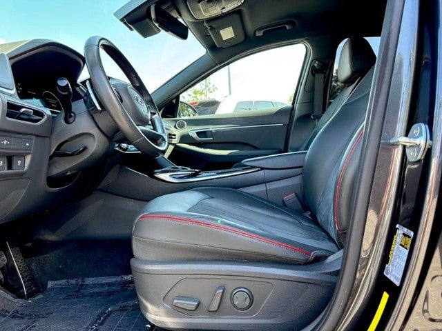 2021 Hyundai Sonata SEL Plus