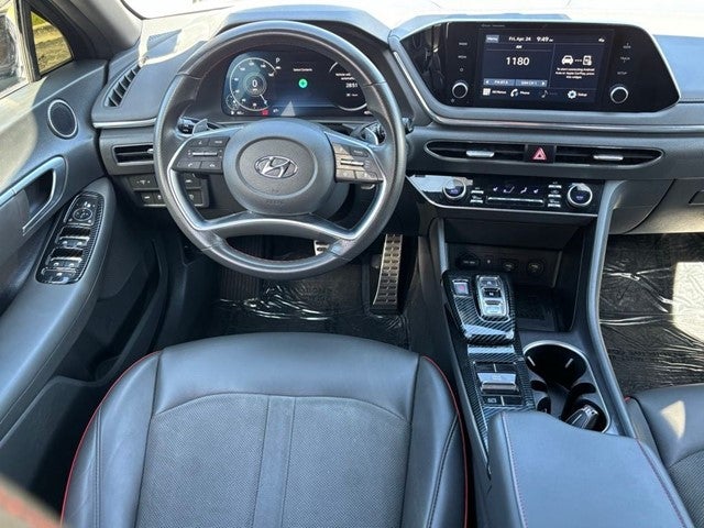 2021 Hyundai Sonata SEL Plus