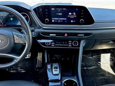 2021 Hyundai Sonata SEL Plus