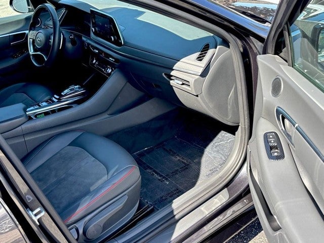 2021 Hyundai Sonata SEL Plus