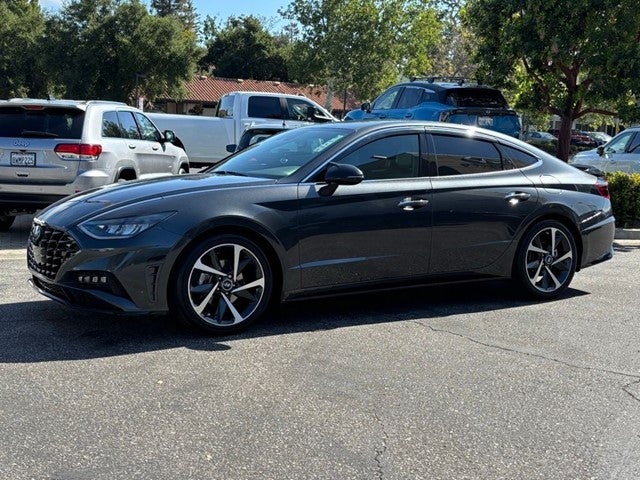 2021 Hyundai Sonata SEL Plus