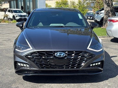 2021 Hyundai Sonata SEL Plus