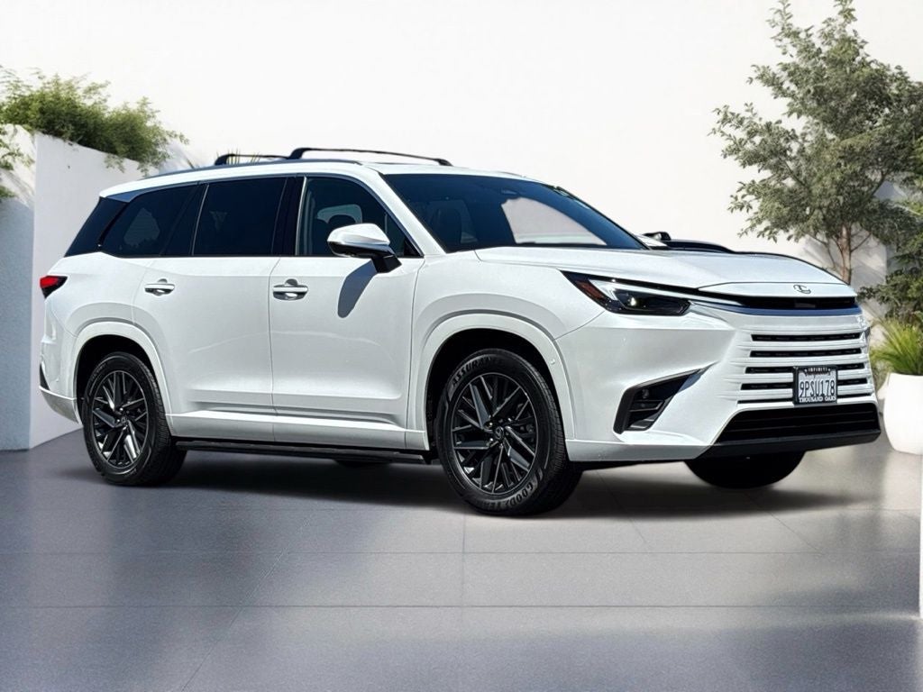 2024 Lexus TX 350 Premium