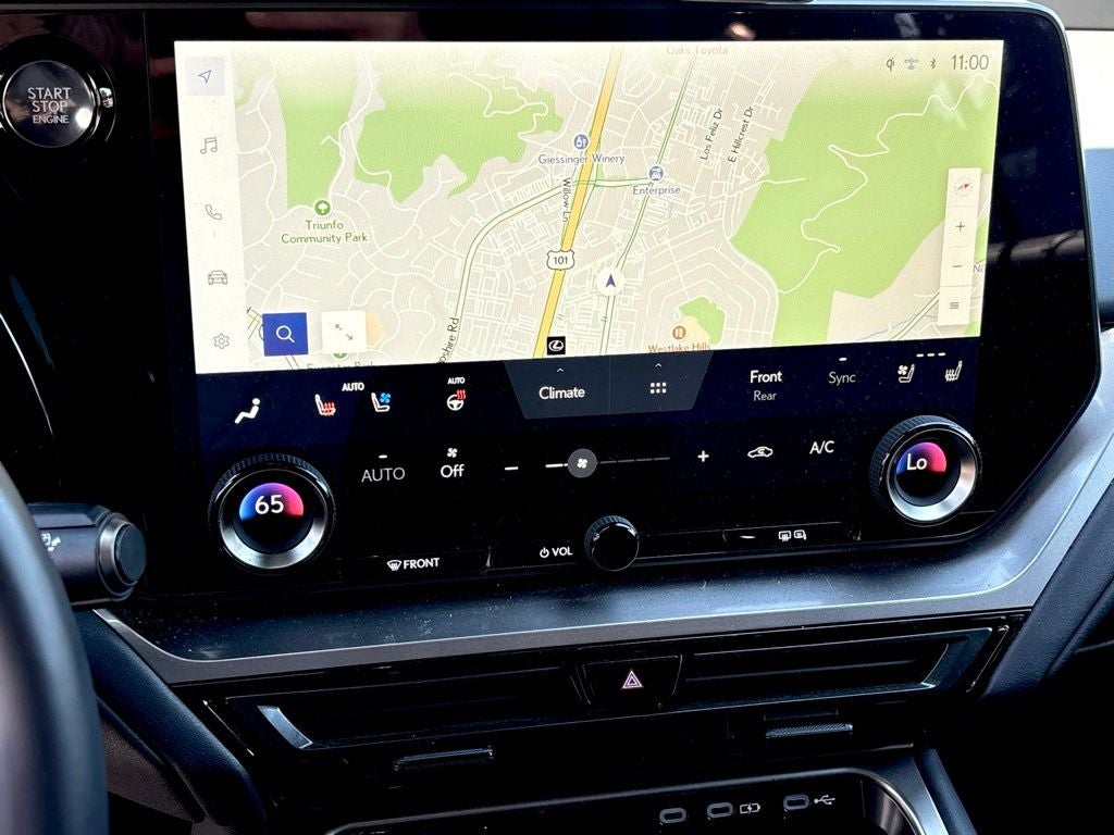 2024 Lexus TX 350 Premium