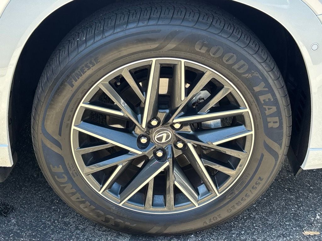 2024 Lexus TX 350 Premium