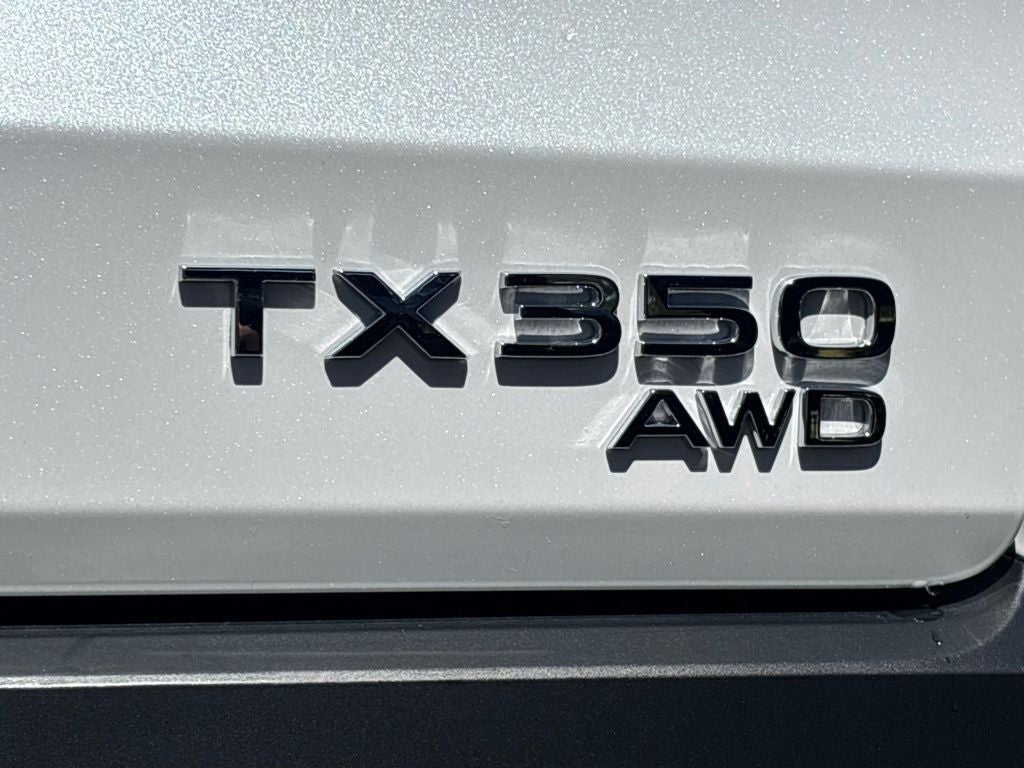 2024 Lexus TX 350 Premium