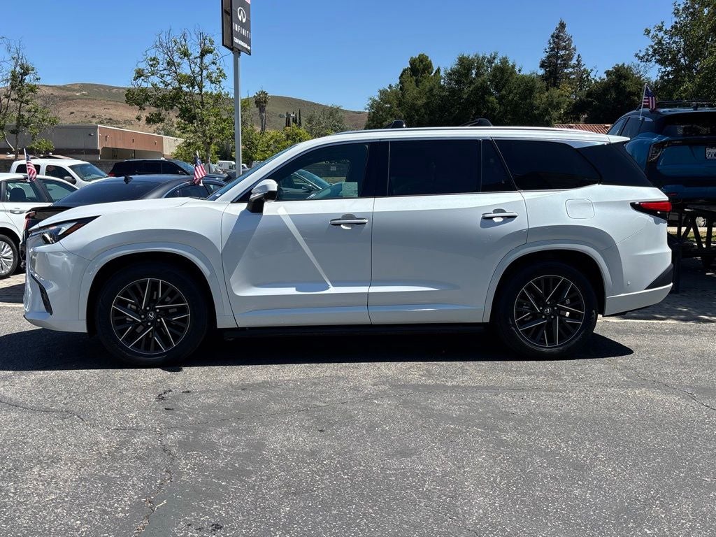 2024 Lexus TX 350 Premium