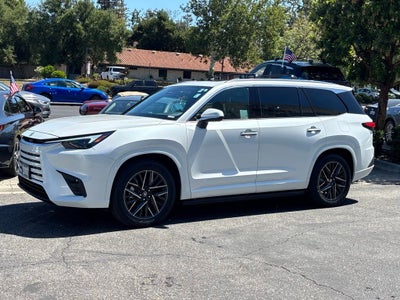 2024 Lexus TX 350 Premium