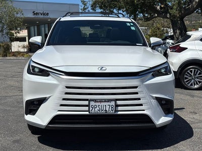 2024 Lexus TX 350 Premium