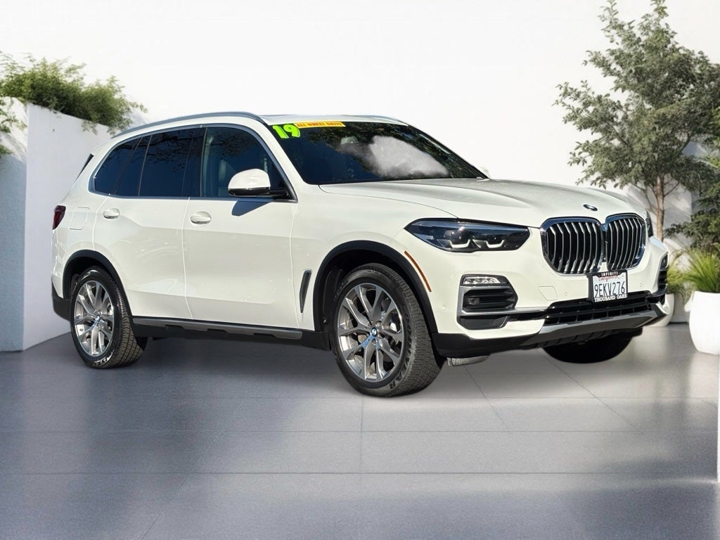2019 BMW X5 xDrive40i
