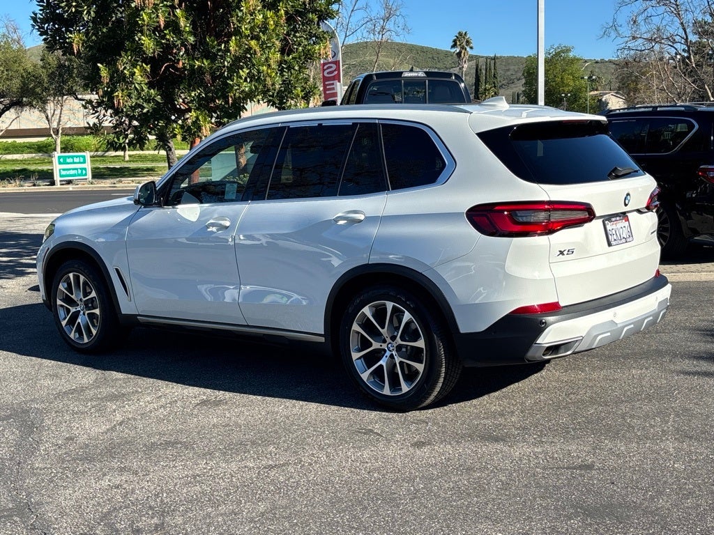 2019 BMW X5 xDrive40i