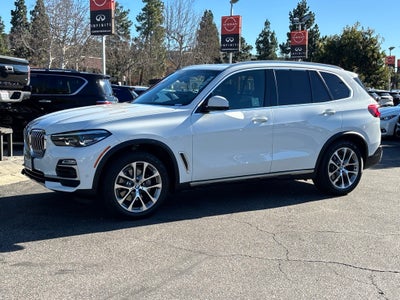 2019 BMW X5 xDrive40i