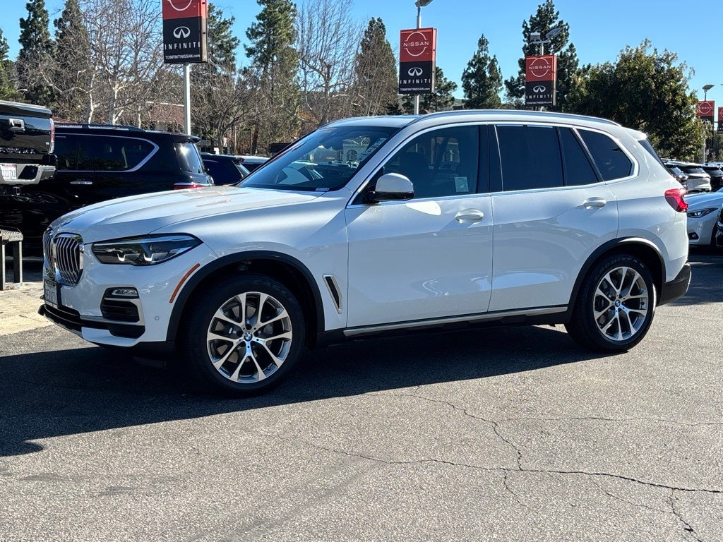 2019 BMW X5 xDrive40i
