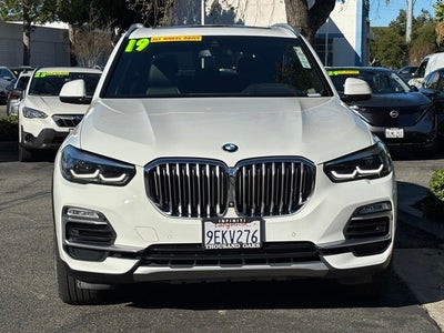 2019 BMW X5 xDrive40i