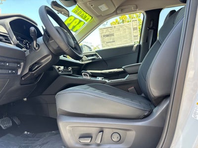 2026 Nissan Rogue Hybrid SL