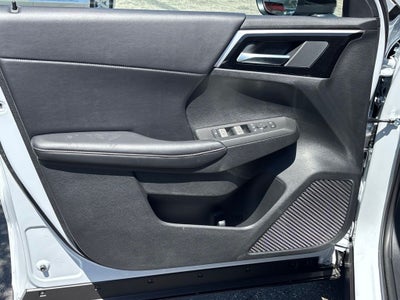 2026 Nissan Rogue Hybrid SL