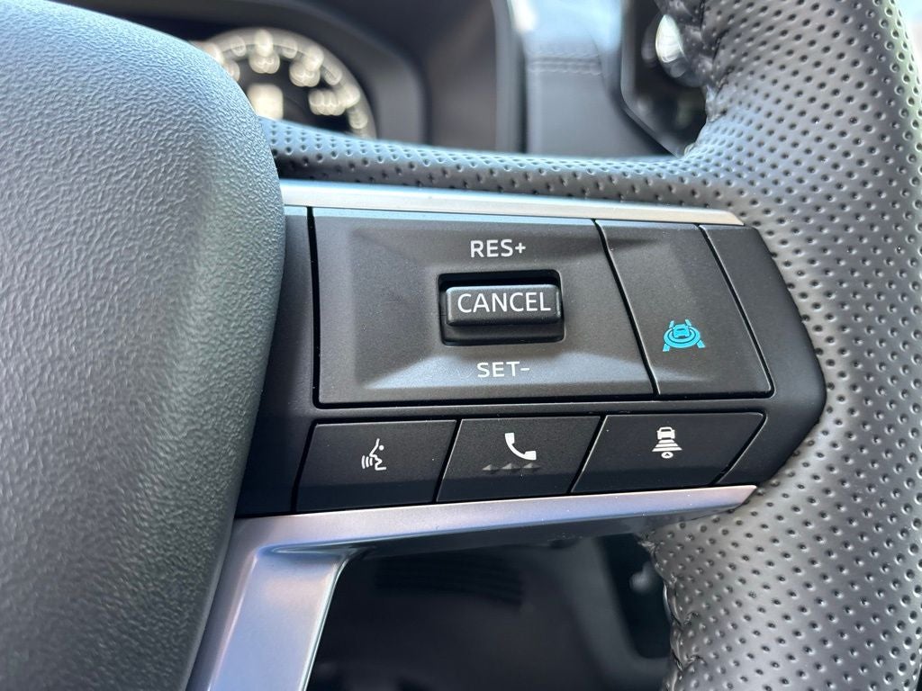 2026 Nissan Rogue Hybrid SL