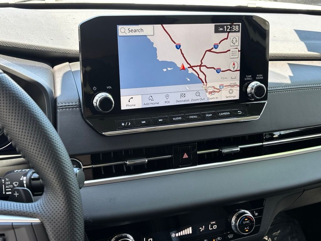 2026 Nissan Rogue Hybrid SL
