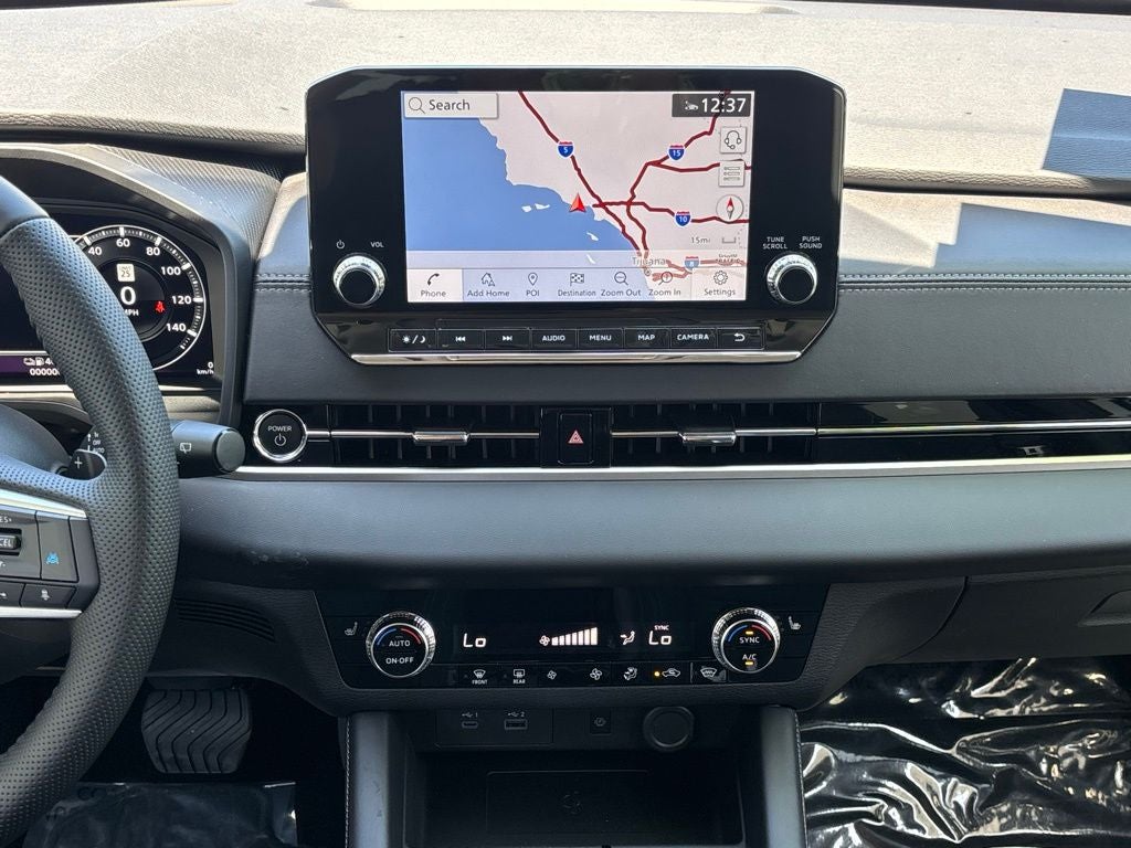 2026 Nissan Rogue Hybrid SL