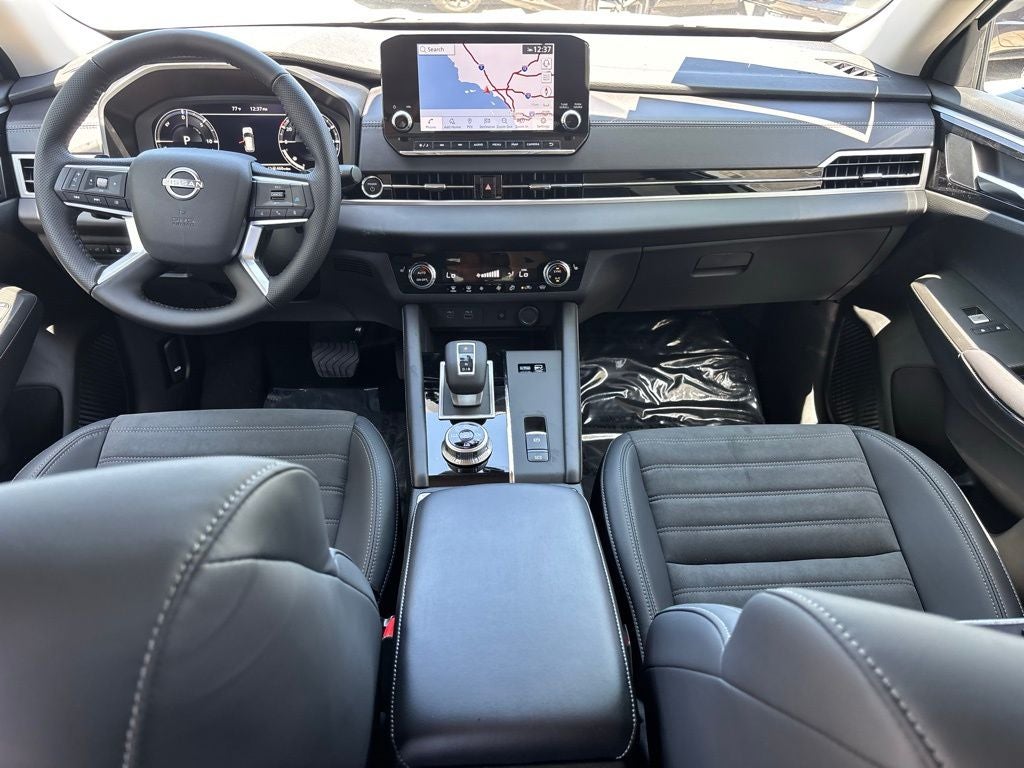 2026 Nissan Rogue Hybrid SL