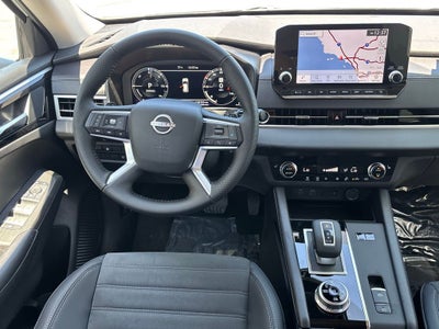 2026 Nissan Rogue Hybrid SL