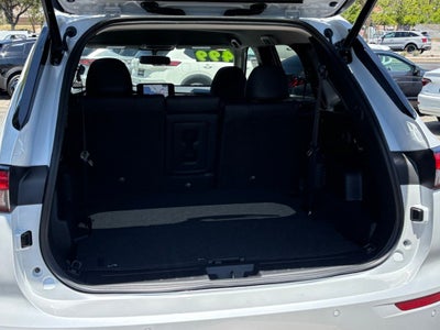2026 Nissan Rogue Hybrid SL