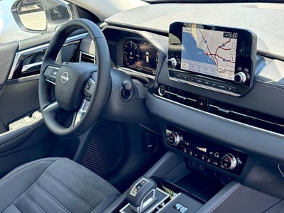 2026 Nissan Rogue Hybrid SL