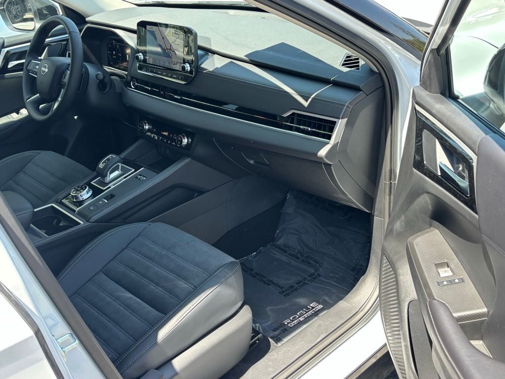 2026 Nissan Rogue Hybrid SL