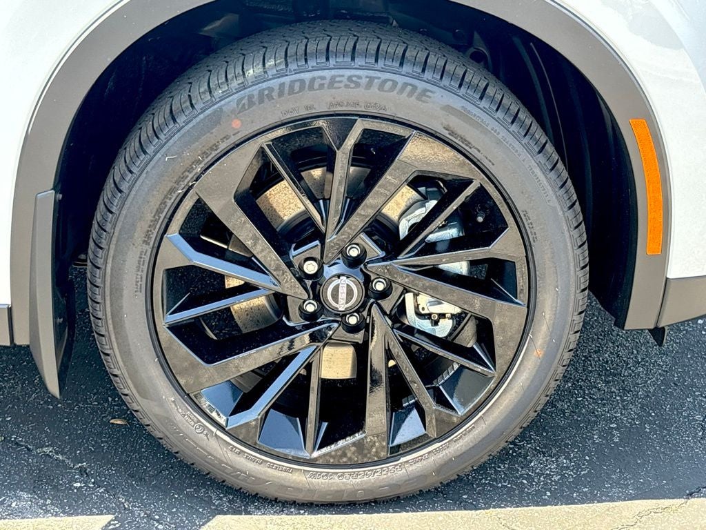 2026 Nissan Rogue Hybrid SL