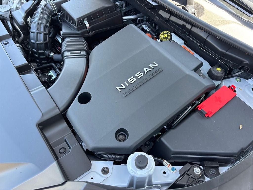 2026 Nissan Rogue Hybrid SL